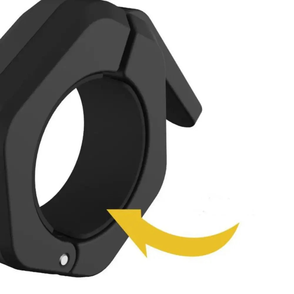 Magnetic Weightlifting Barbell Clamps Hexagon Deadlift Barbell Spin Lock Universal Quick Release Barbell Collars Weightlifting