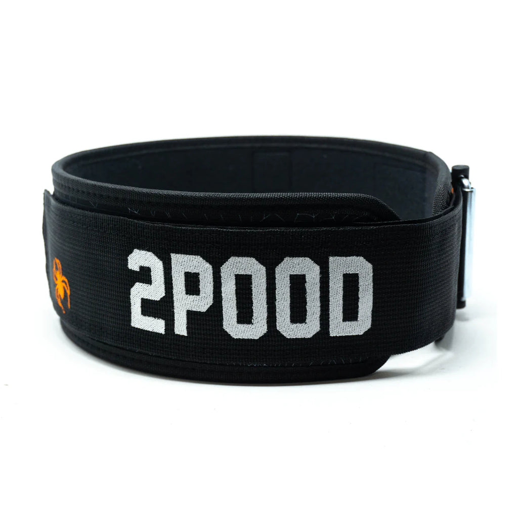 Nite Crawler 4" Weightlifting Belt