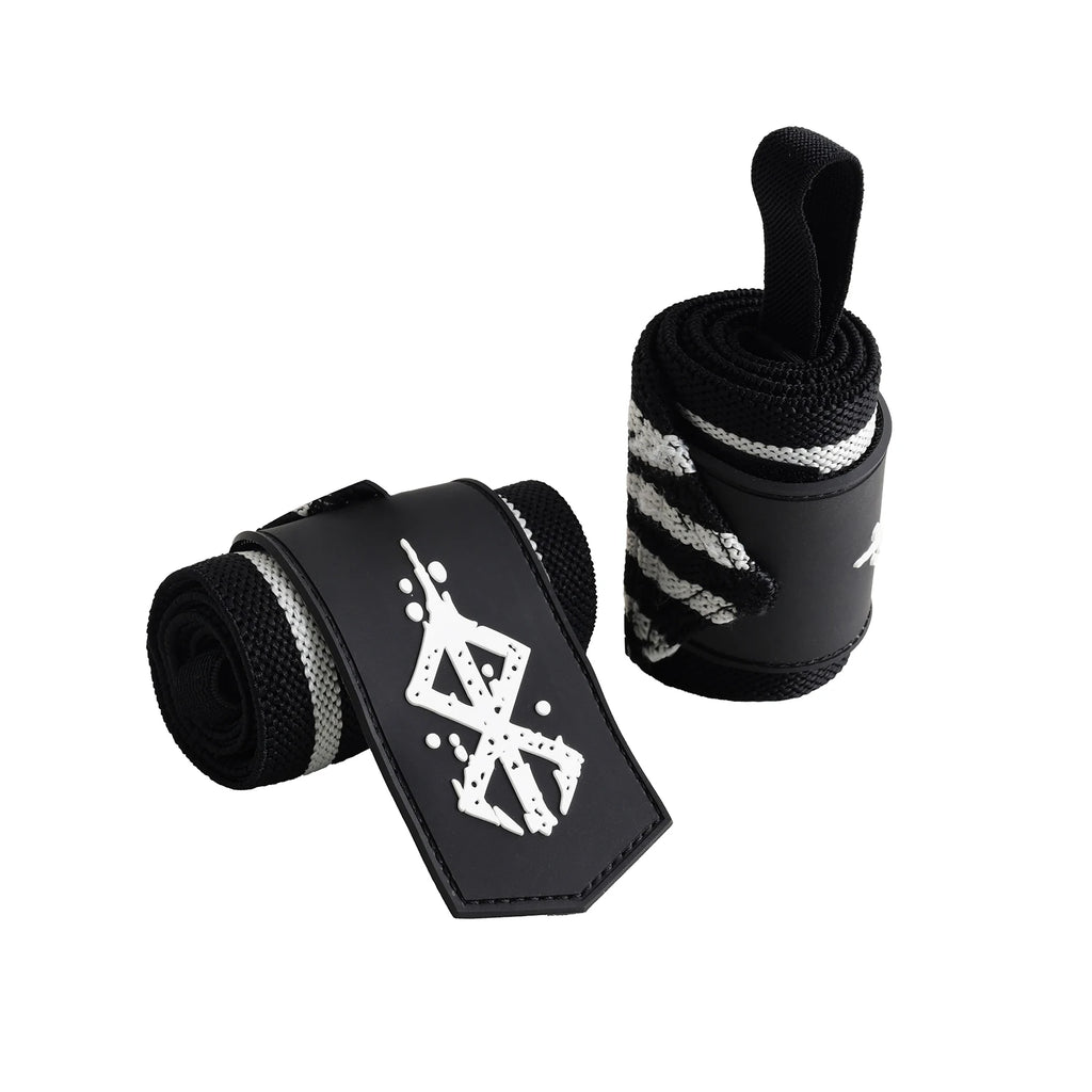 Berserk Wrist Wraps for Weightlifting,Gym Lifting Strap for Women Men,Weightlifting Lifting Strap for Powerlifting