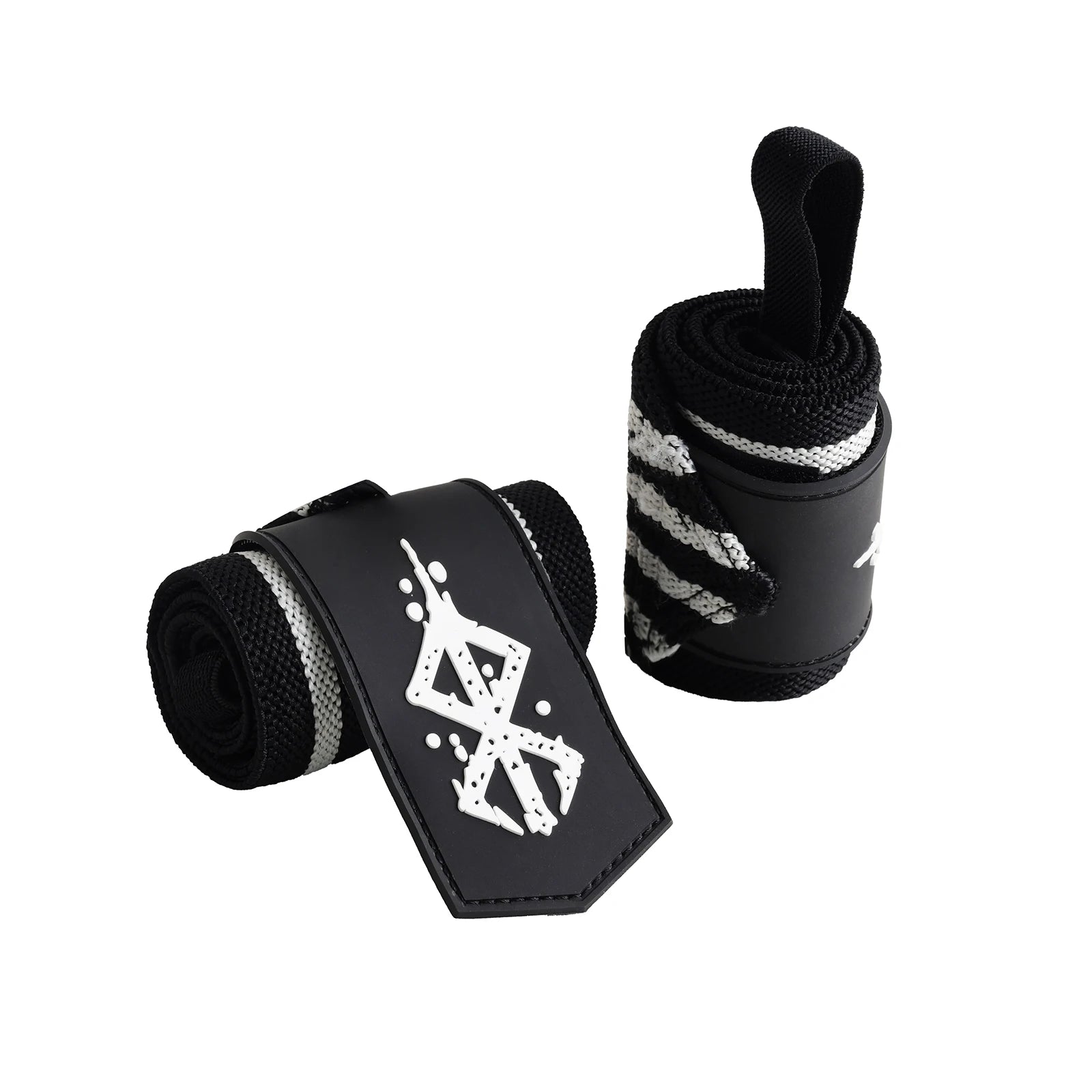 Berserk Wrist Wraps for Weightlifting,Gym Lifting Strap for Women Men,Weightlifting Lifting Strap for Powerlifting