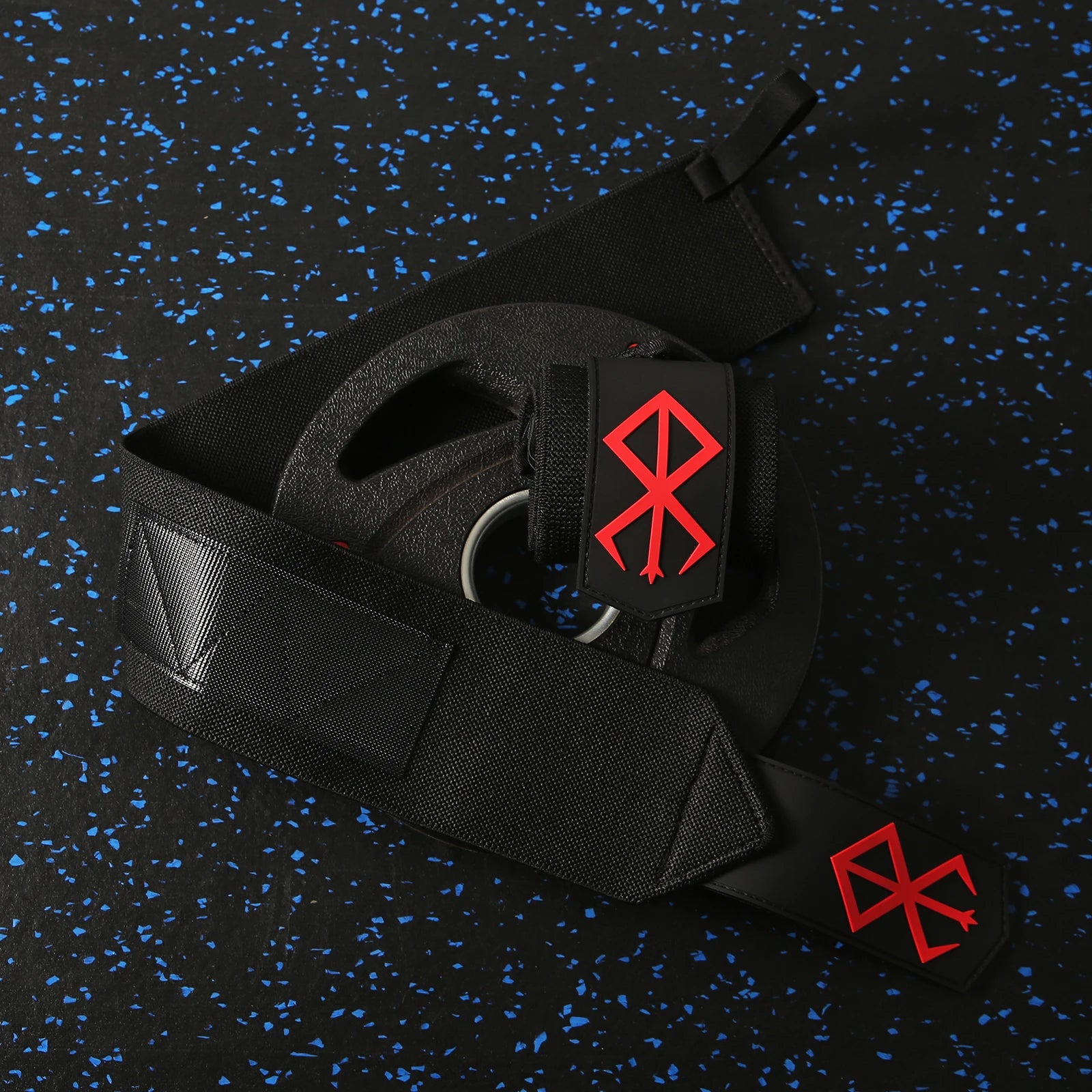 Berserk Wrist Wraps for Weightlifting,Gym Lifting Strap for Women Men,Weightlifting Lifting Strap for Powerlifting