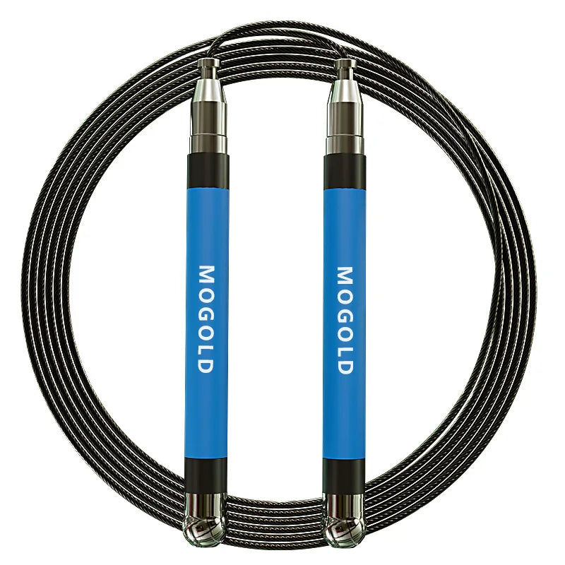 Boxing Jump Rope Speed Rope Weights Gym Accessories Exercise at Home Crossfit Single Speed Jumping Conbas Bodybuilding Man