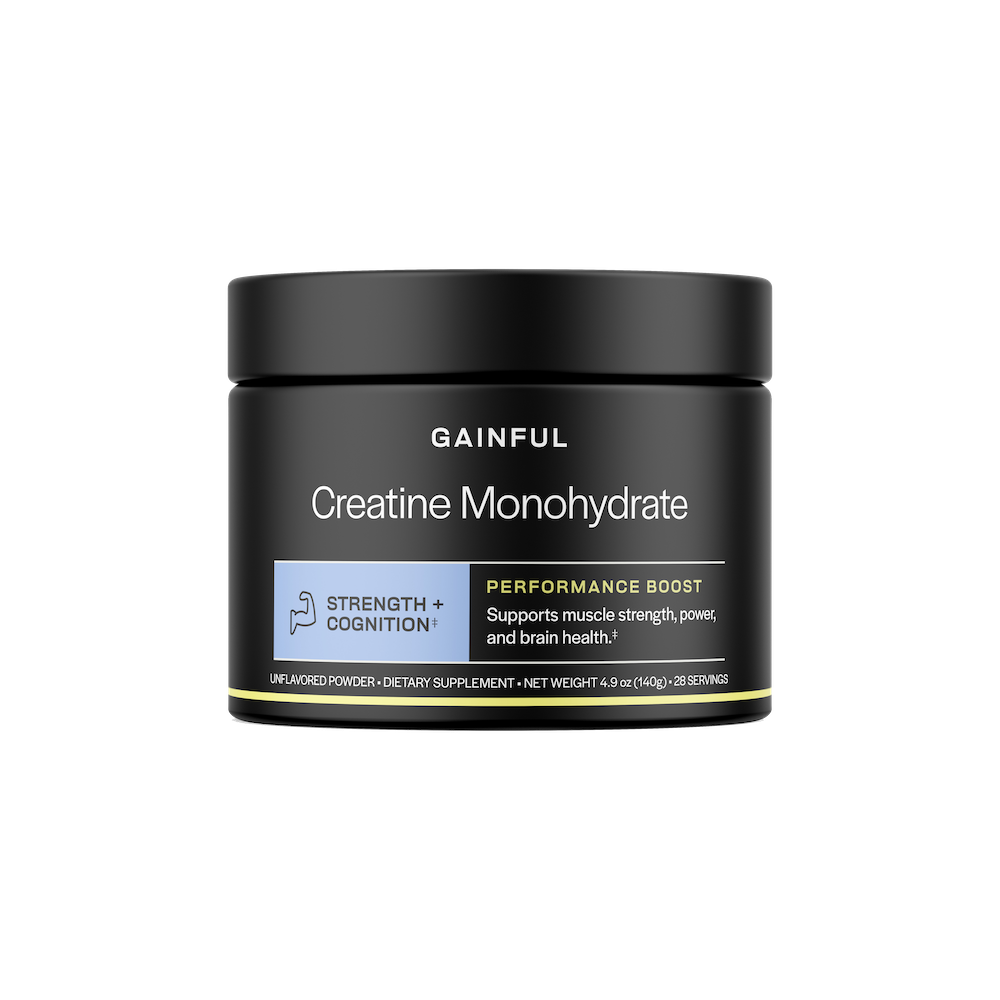 GAINFUL Creatine Monohydrate