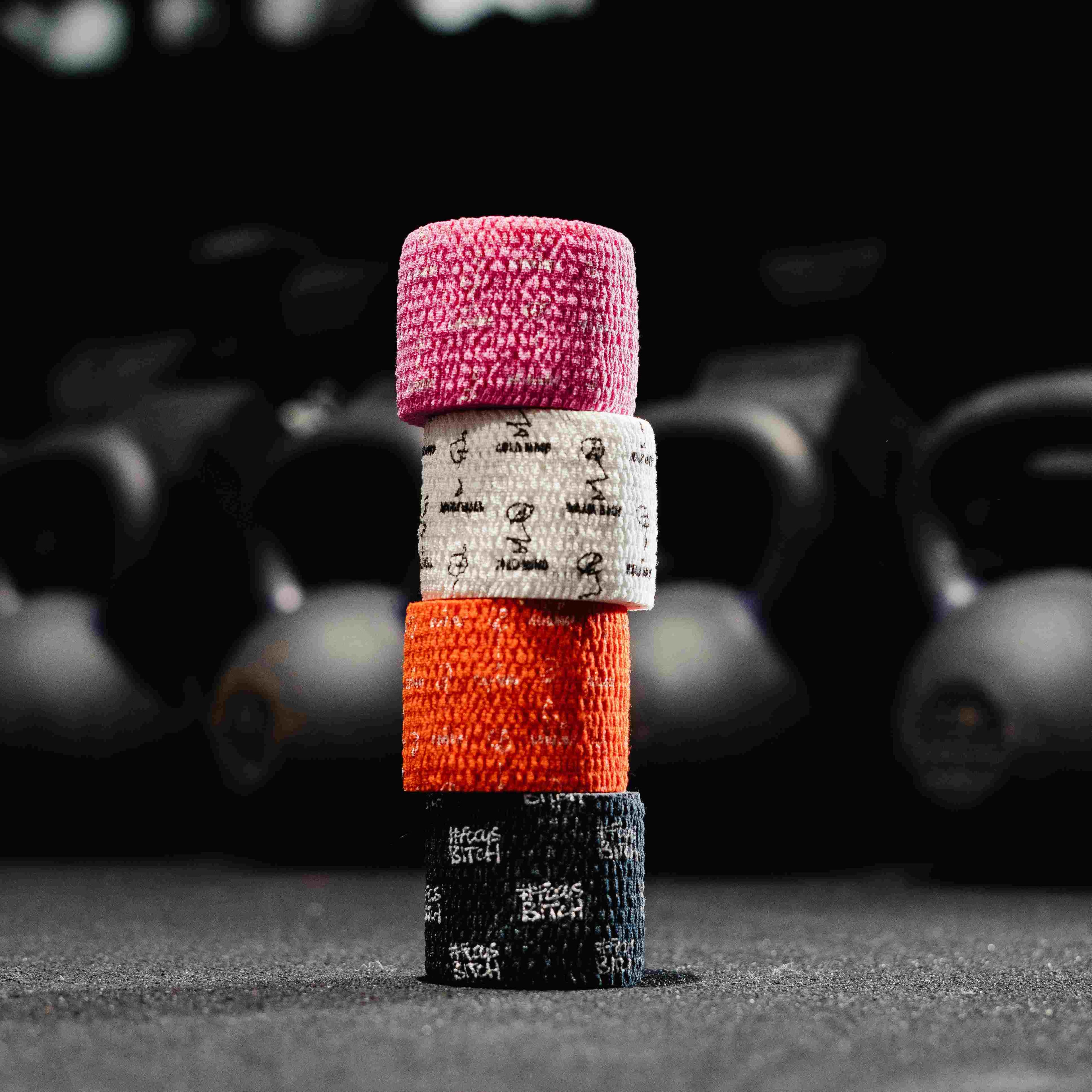 Weightlifting Thumb Tape