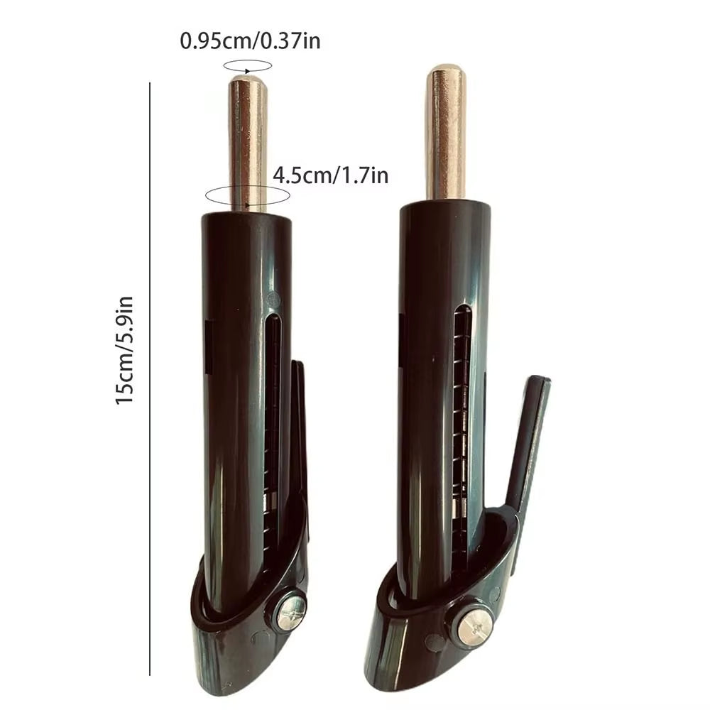 Universal Gym Accessories Gym Pin Fitness Equipment Security Lock Weight Reduction Latch Anti-Rust Drop Set Pins Gym