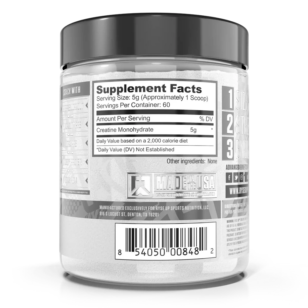 RYSE Element Series™ Creatine Monohydrate 300g