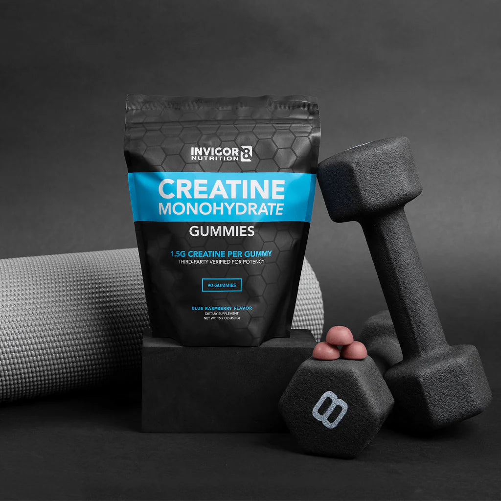 Creatine Monohydrate Gummies