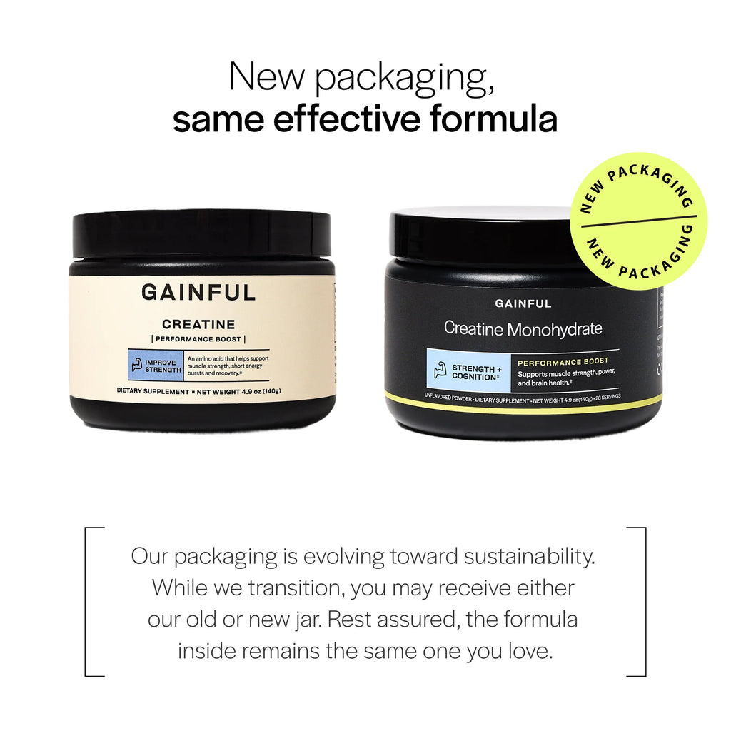 Creatine Monohydrate