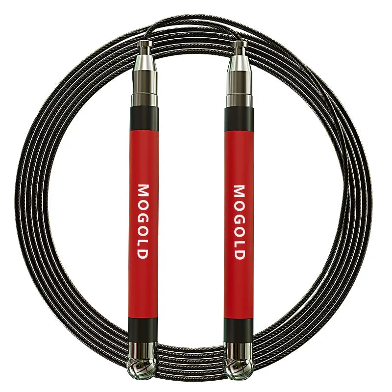 Boxing Jump Rope Speed Rope Weights Gym Accessories Exercise at Home Crossfit Single Speed Jumping Conbas Bodybuilding Man