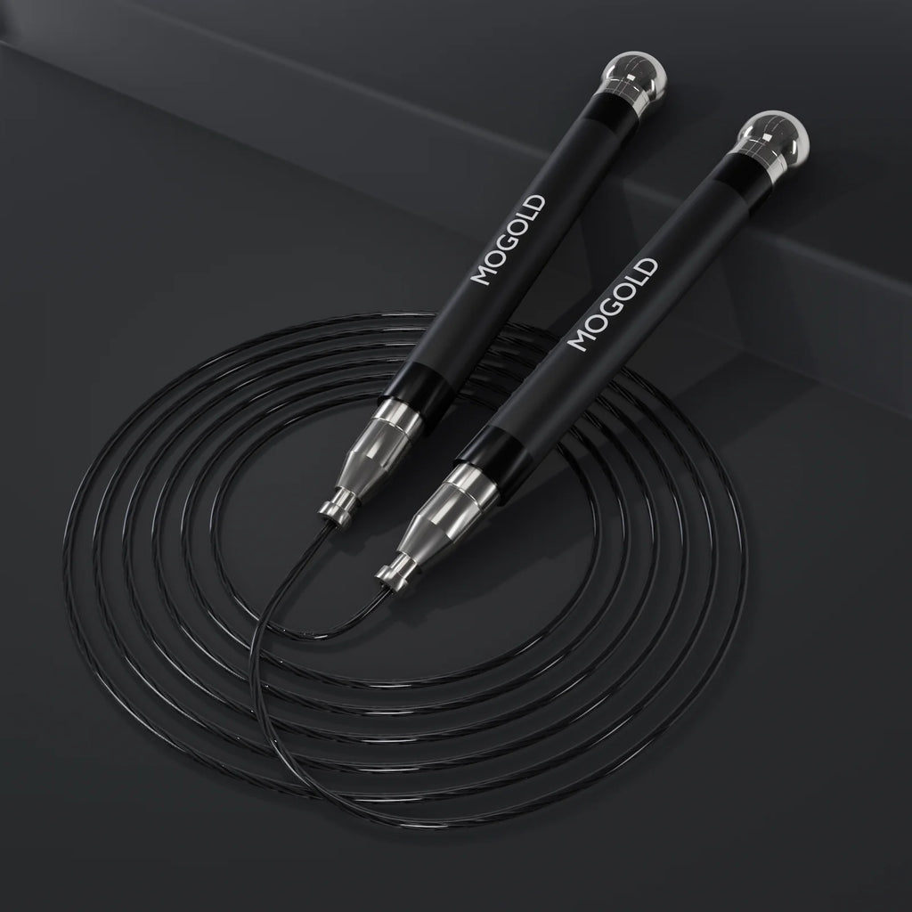 Boxing Jump Rope Speed Rope Weights Gym Accessories Exercise at Home Crossfit Single Speed Jumping Conbas Bodybuilding Man