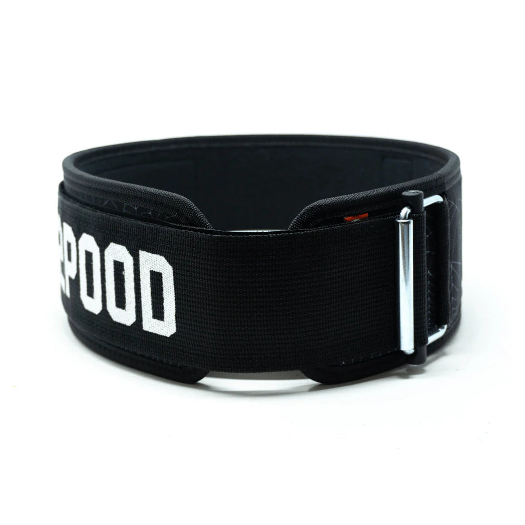 Nite Crawler 4" Weightlifting Belt